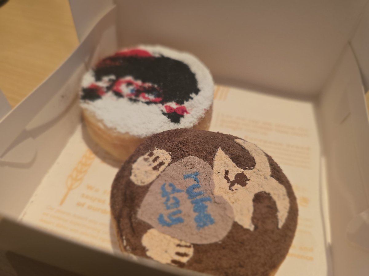 ปะป๊าน้องๆรุริ🩷🦥🦌 tweet media