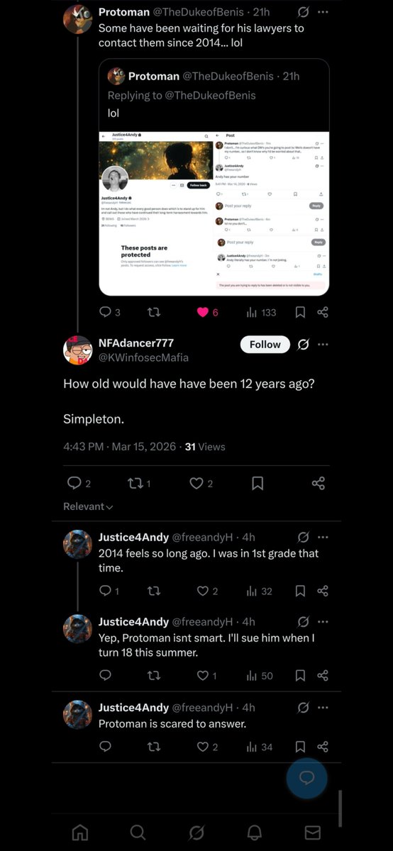 Protoman tweet media