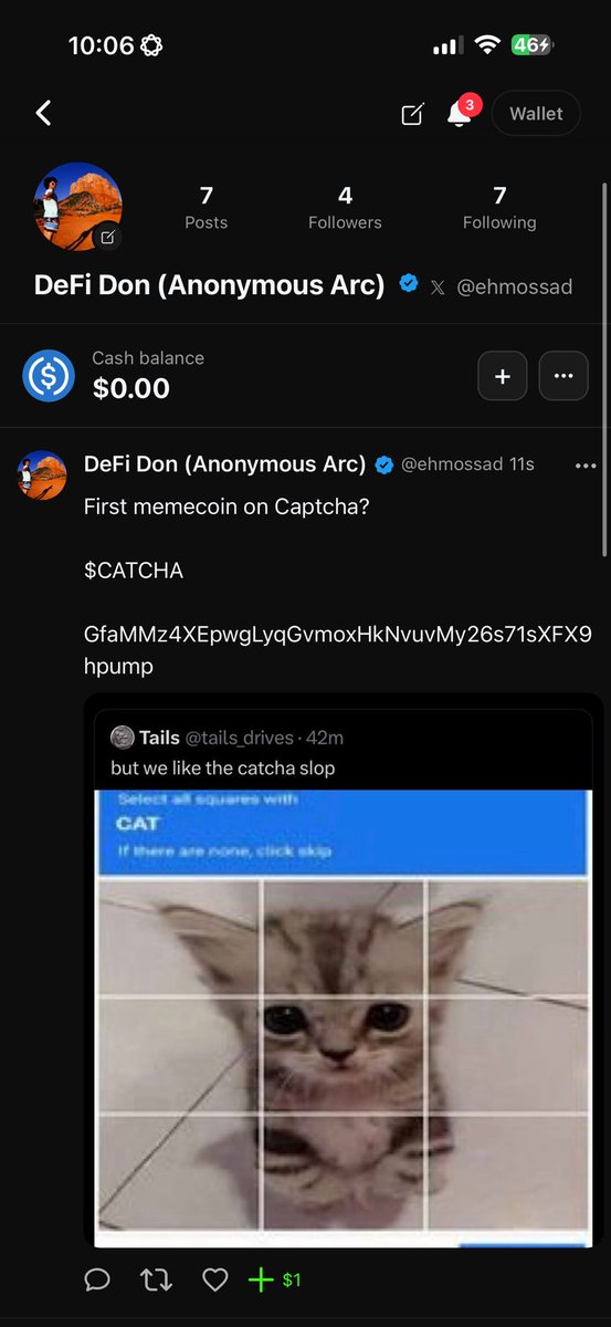 DeFi Don (Anonymous Arc) tweet media