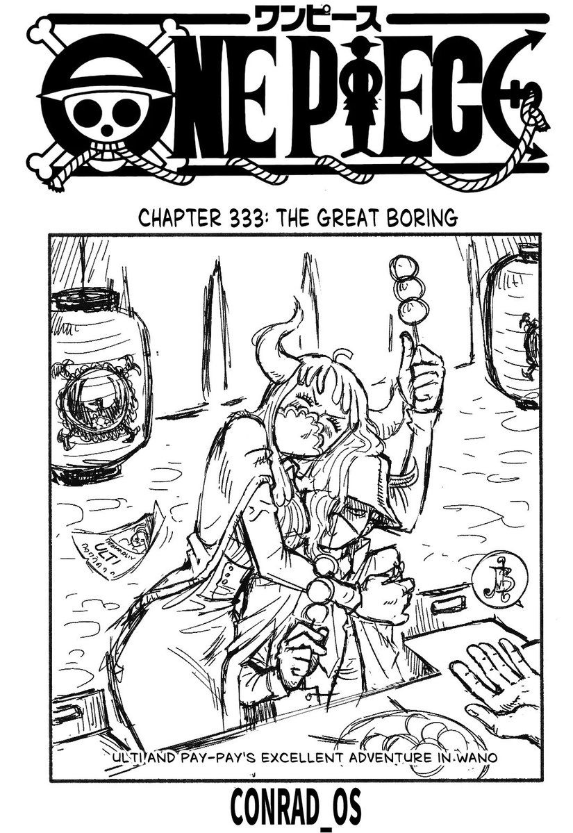 Conrad'Os - Comms open! tweet media