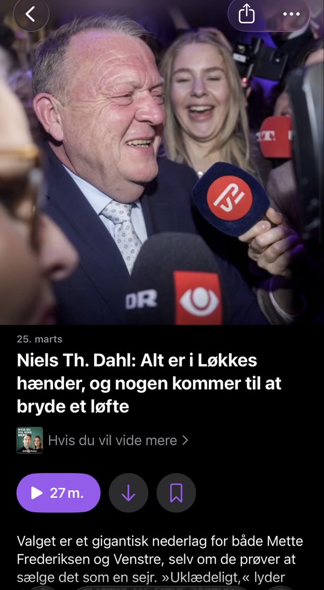 Tine Toft tweet media