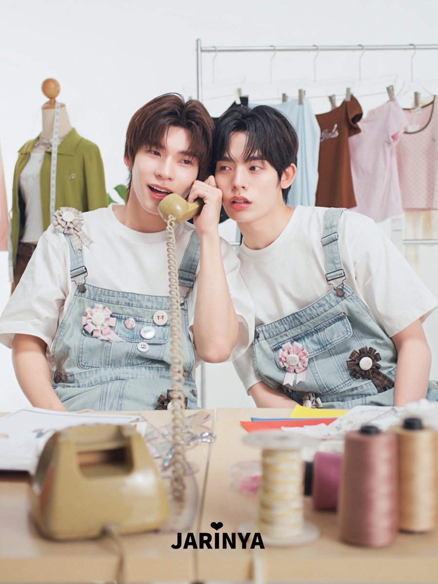 𑣲 chapor “ด้วงกับเธอ” 🍑🎧ྀི tweet media