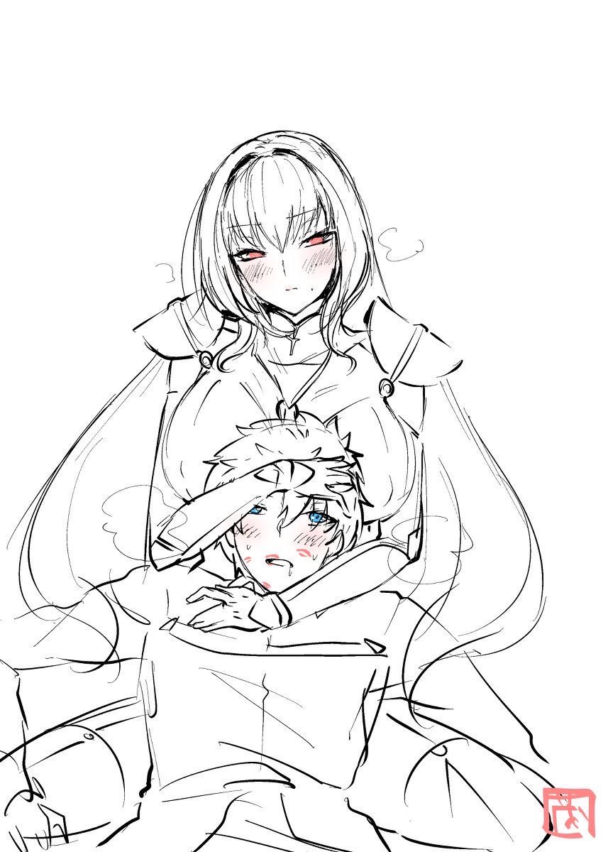 Centauri D - COMMISION OPEN tweet media