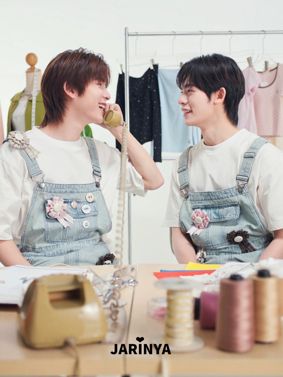 𑣲 chapor “ด้วงกับเธอ” 🍑🎧ྀི tweet media