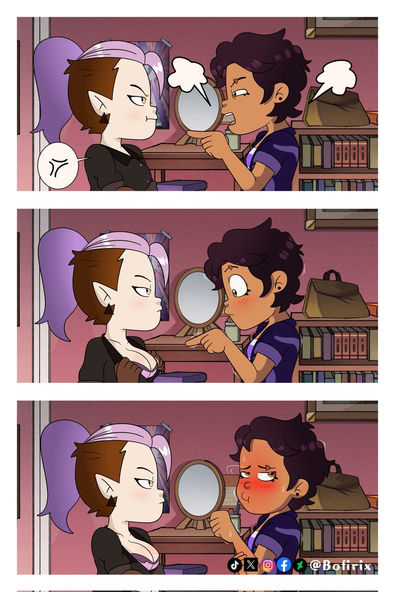 Bofirix 🇲🇽 (Commission Clossed Again) tweet media