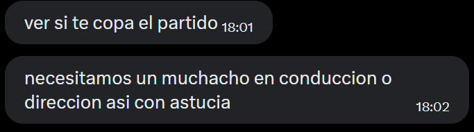 🇺🇾 NICK tweet media