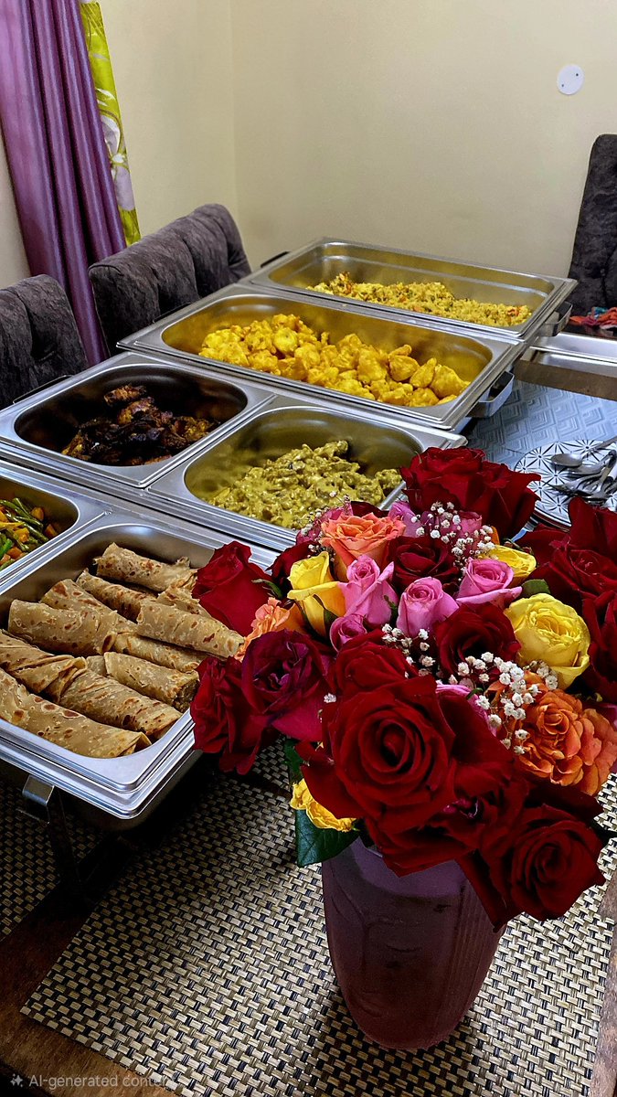 mama_hawi's tweet photo. I am a private chef in Nairobi who also offers catering services for events, meal prep packages,  daily office lunches. I have cooking classes as well and all food related services. I cook with heart, skill and intention and take care of your tummy 🤭😋 https://t.co/oG0KVXyjT6