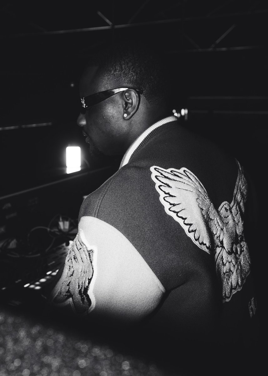 DJ TUNEZ tweet media