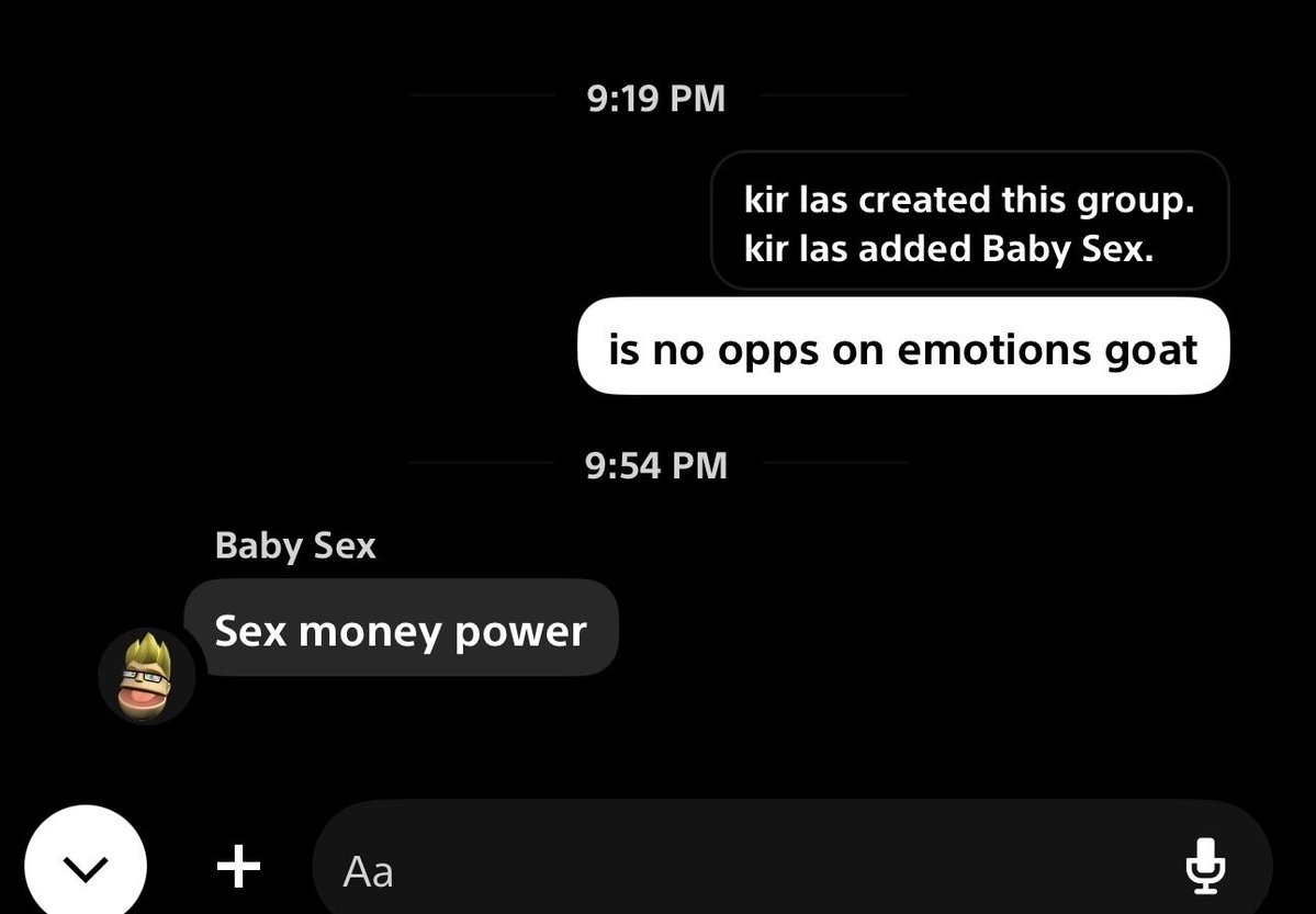 EMOTIONS tweet media