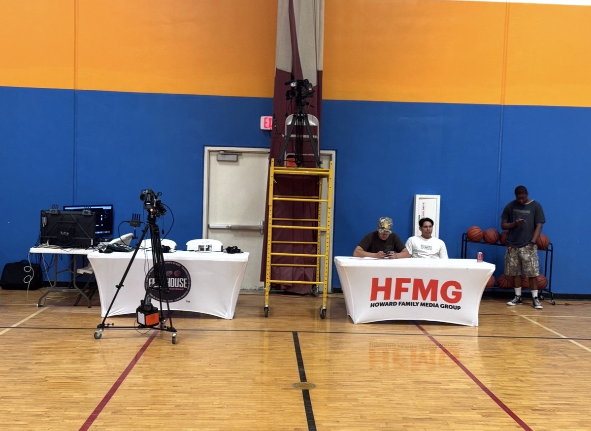 Fieldhouse Sports & Entertainment Network tweet media