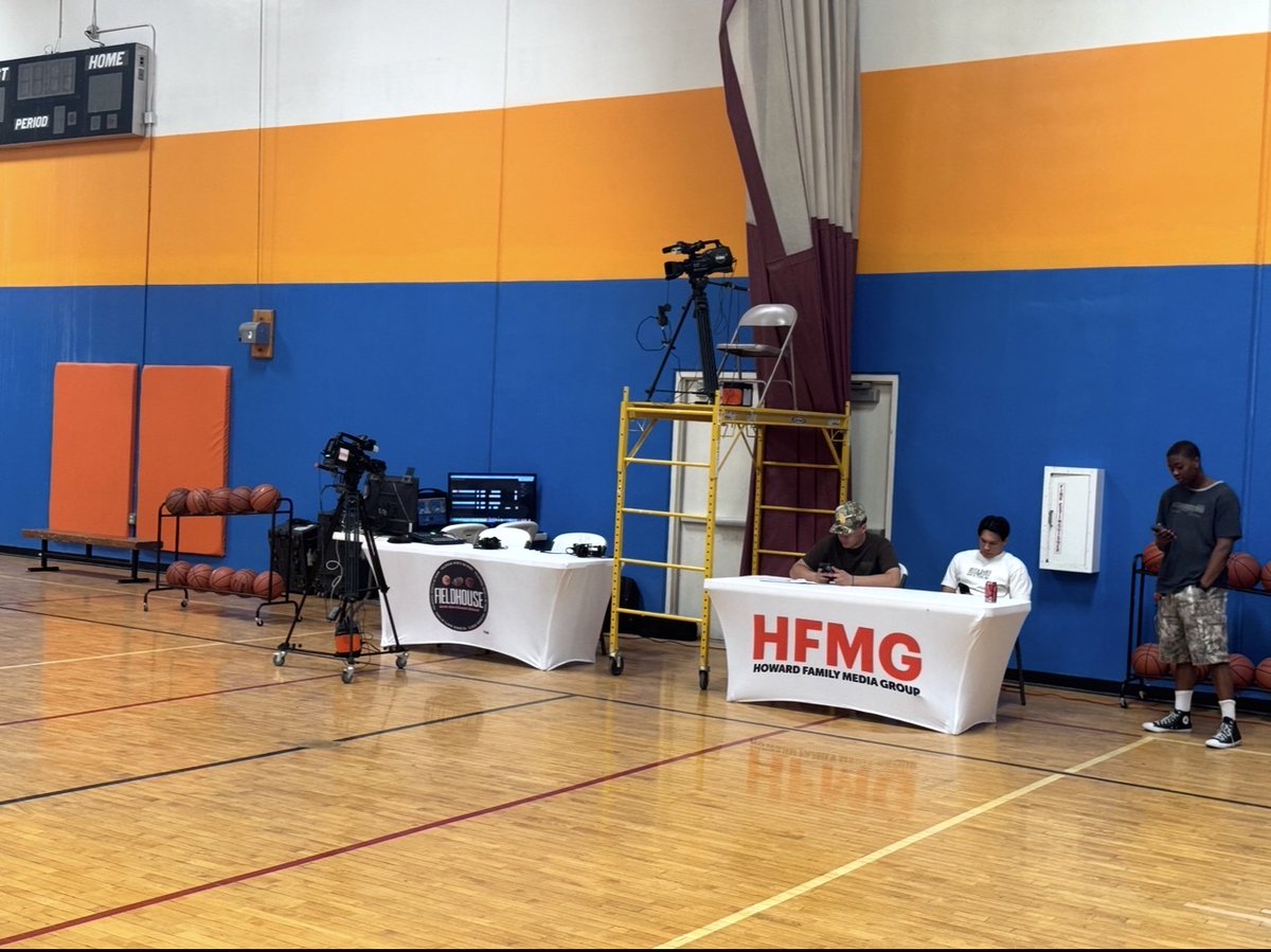 Fieldhouse Sports & Entertainment Network tweet media