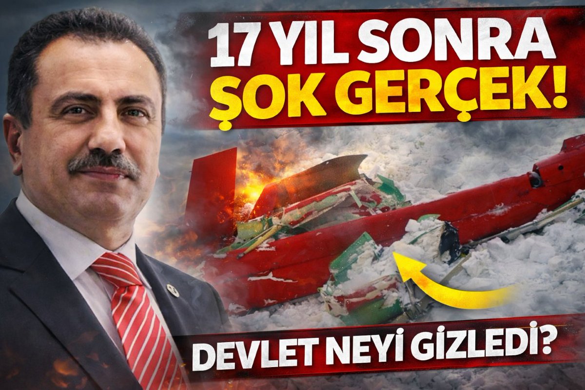 ADEM YAVUZ ARSLAN tweet media