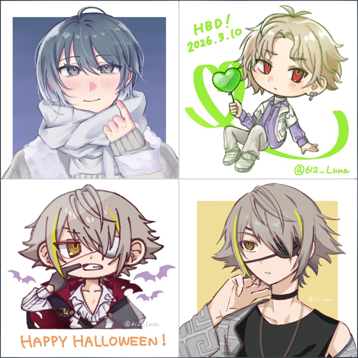 る〜な tweet media