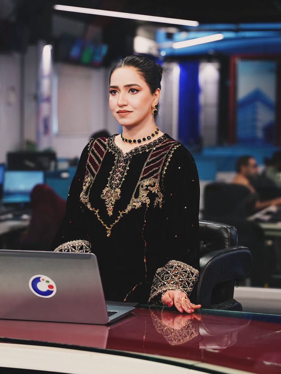 MediaSpringPk's tweet image. #AmbreenKhan on #Eid