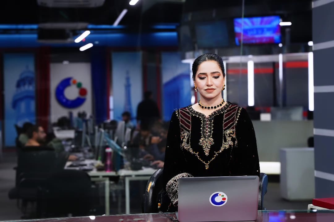 MediaSpringPk's tweet image. #AmbreenKhan on #Eid