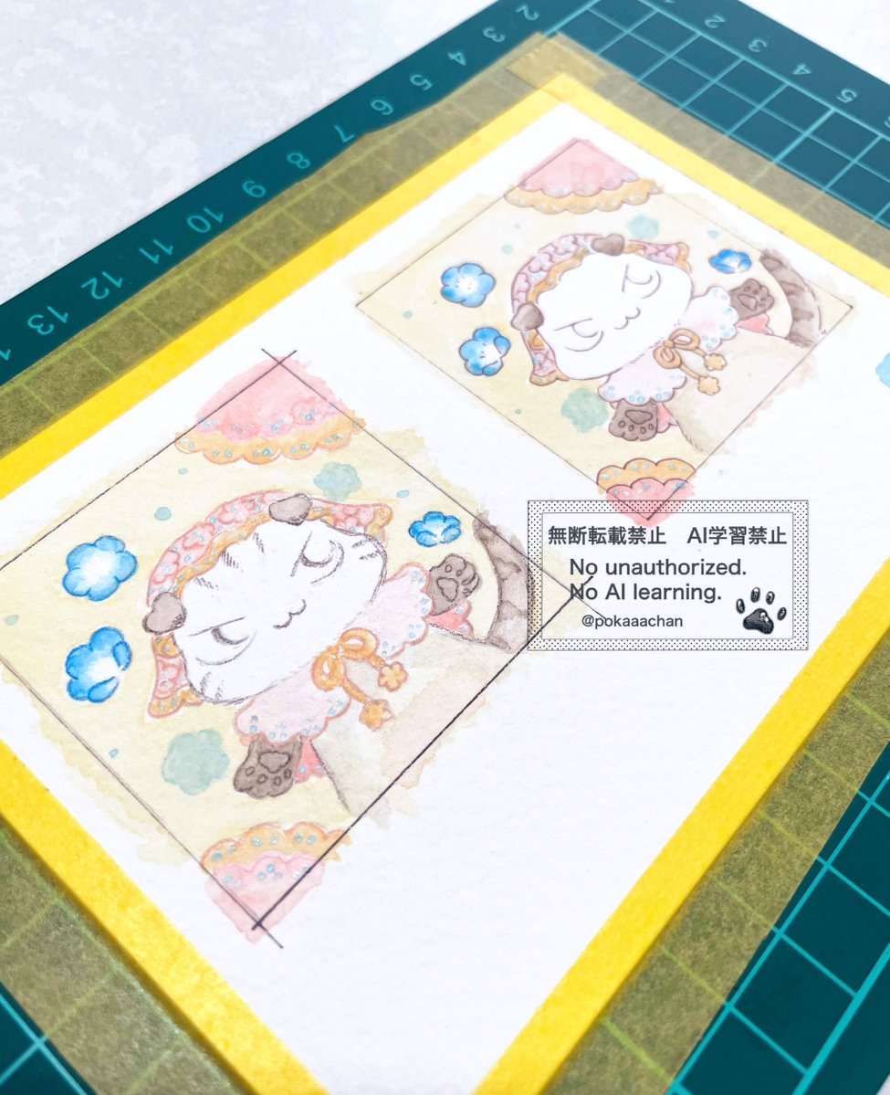 ぽかーちゃん tweet media