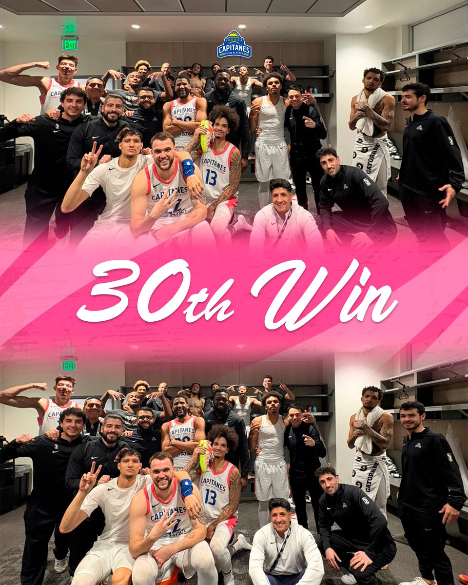 Capitanes CDMX tweet media