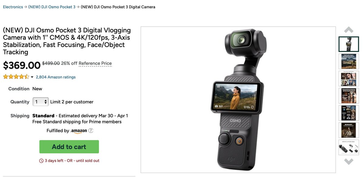 Lord Of Restocks • Hard To Find Items & Tech Deals tweet media