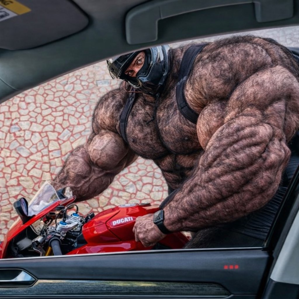 MoreMuscleFlex tweet media