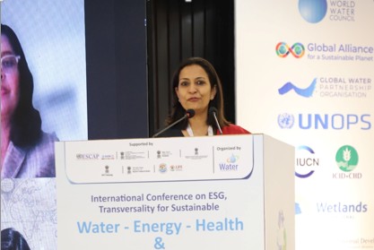 India Water Foundation tweet media