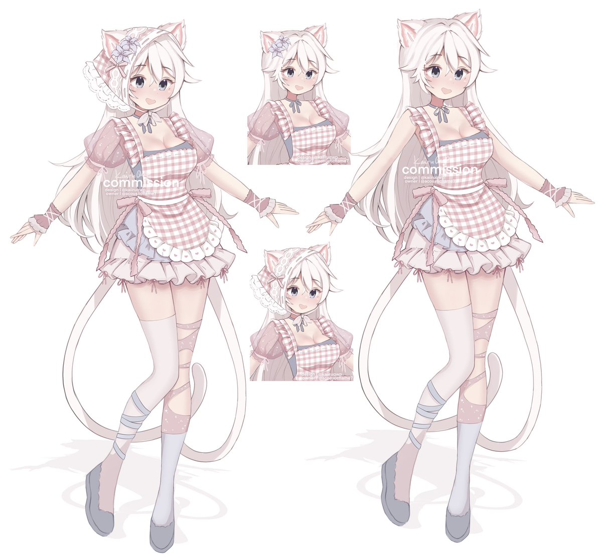 kaiiru 𖤐˚. ࣪. ☁️ | working!!! tweet media