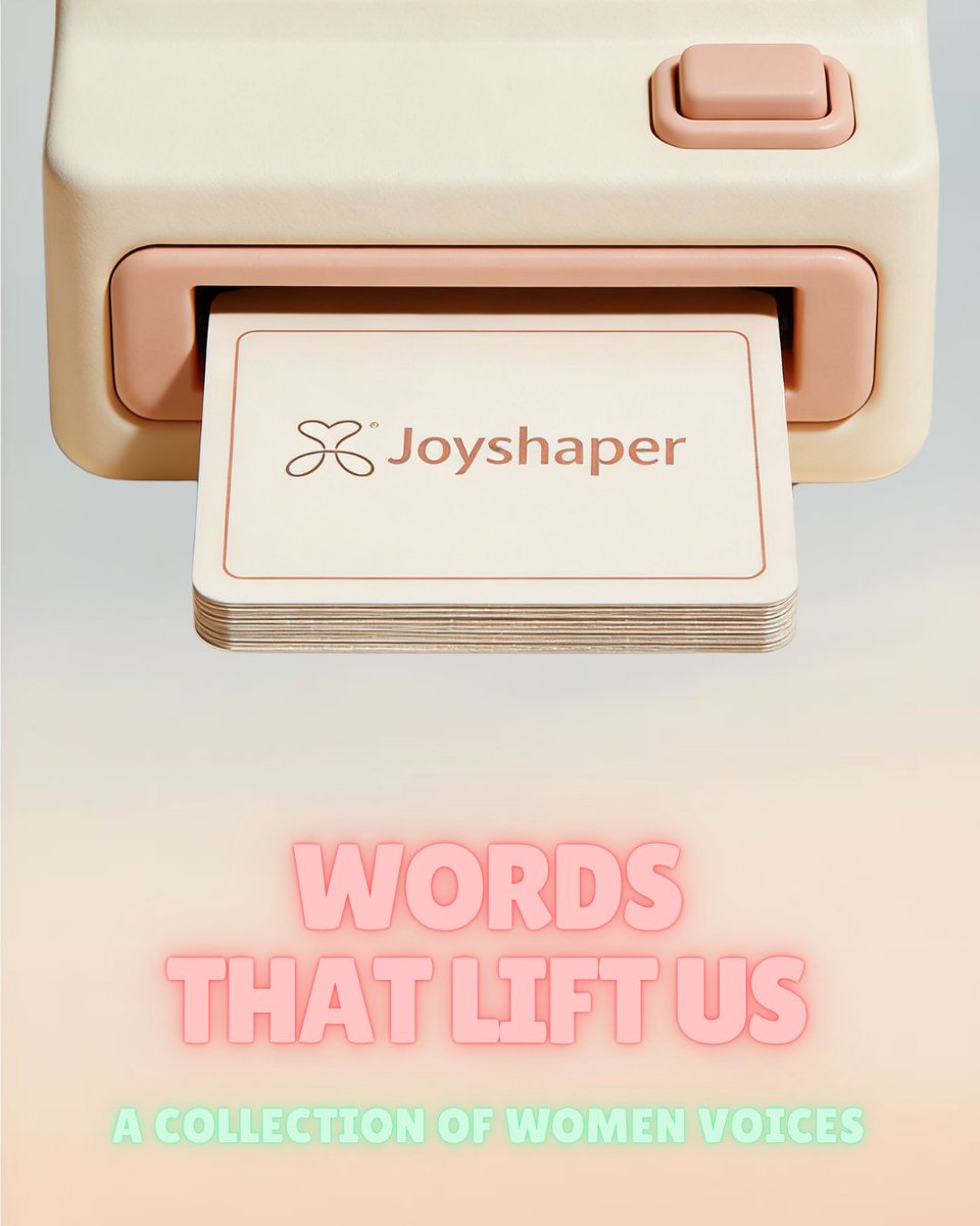 Joyshaper tweet media