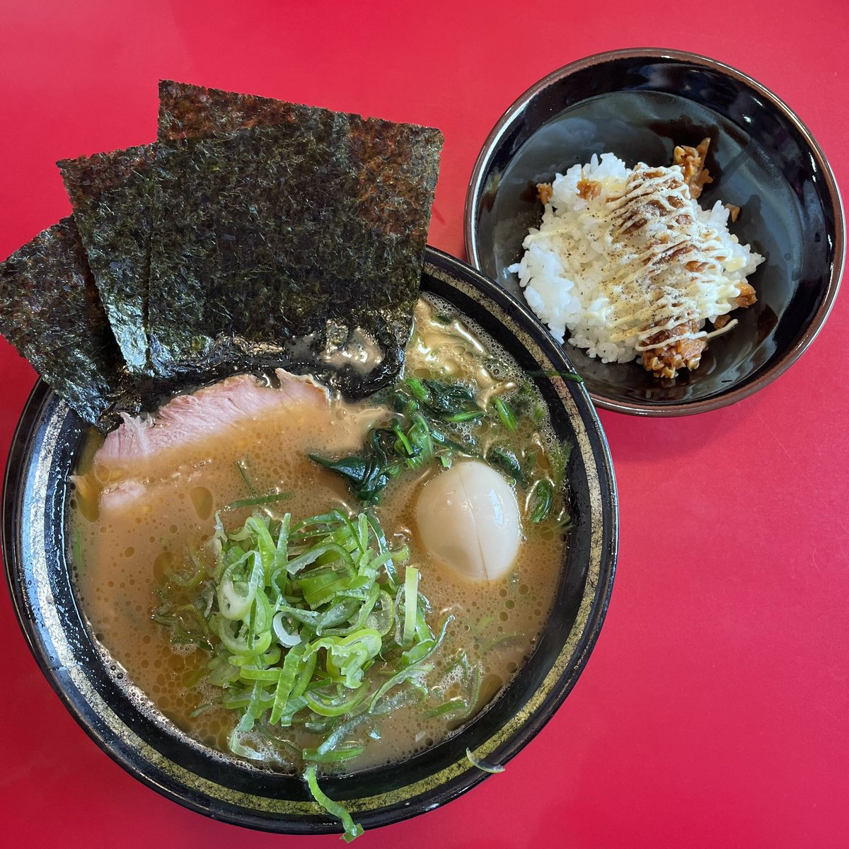 まみぽこ@ラーメン垢 tweet media