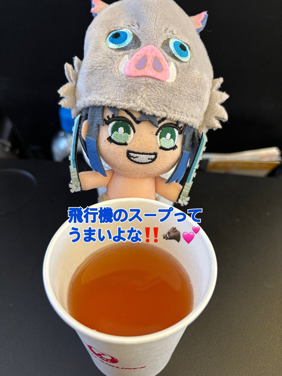 いのり🍤🐗︎💕︎多忙につき低浮上 tweet media