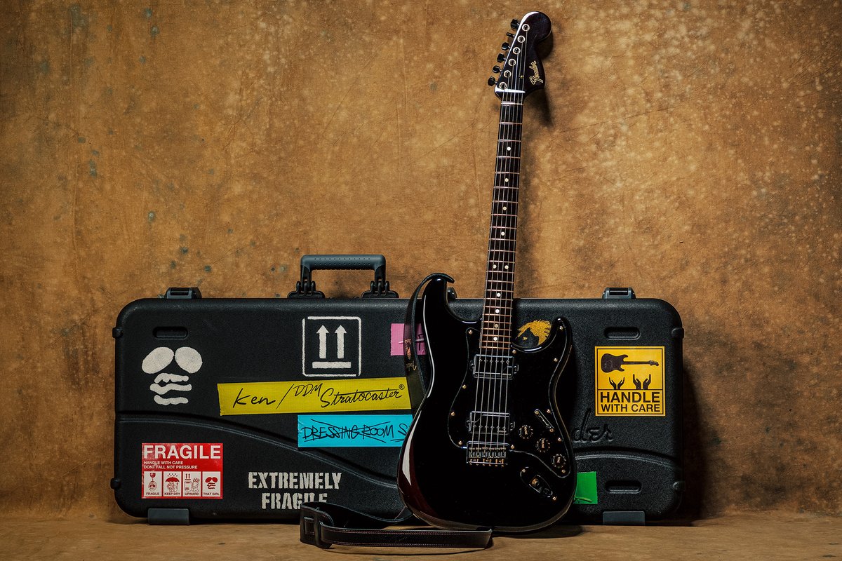 Fender （フェンダー） tweet media