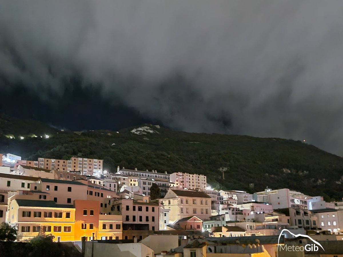 MeteoGib tweet media