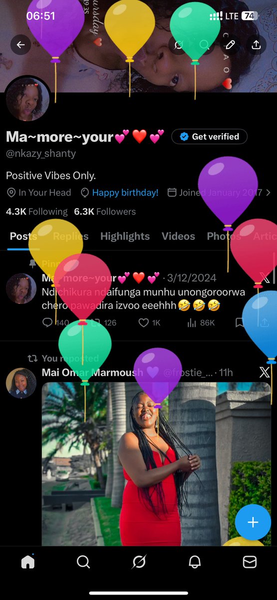 Ma~more~your💕❤️💕 tweet media