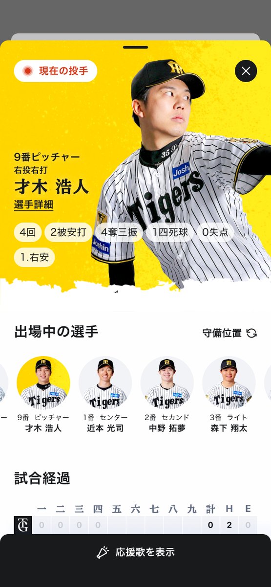 阪神タイガース tweet media