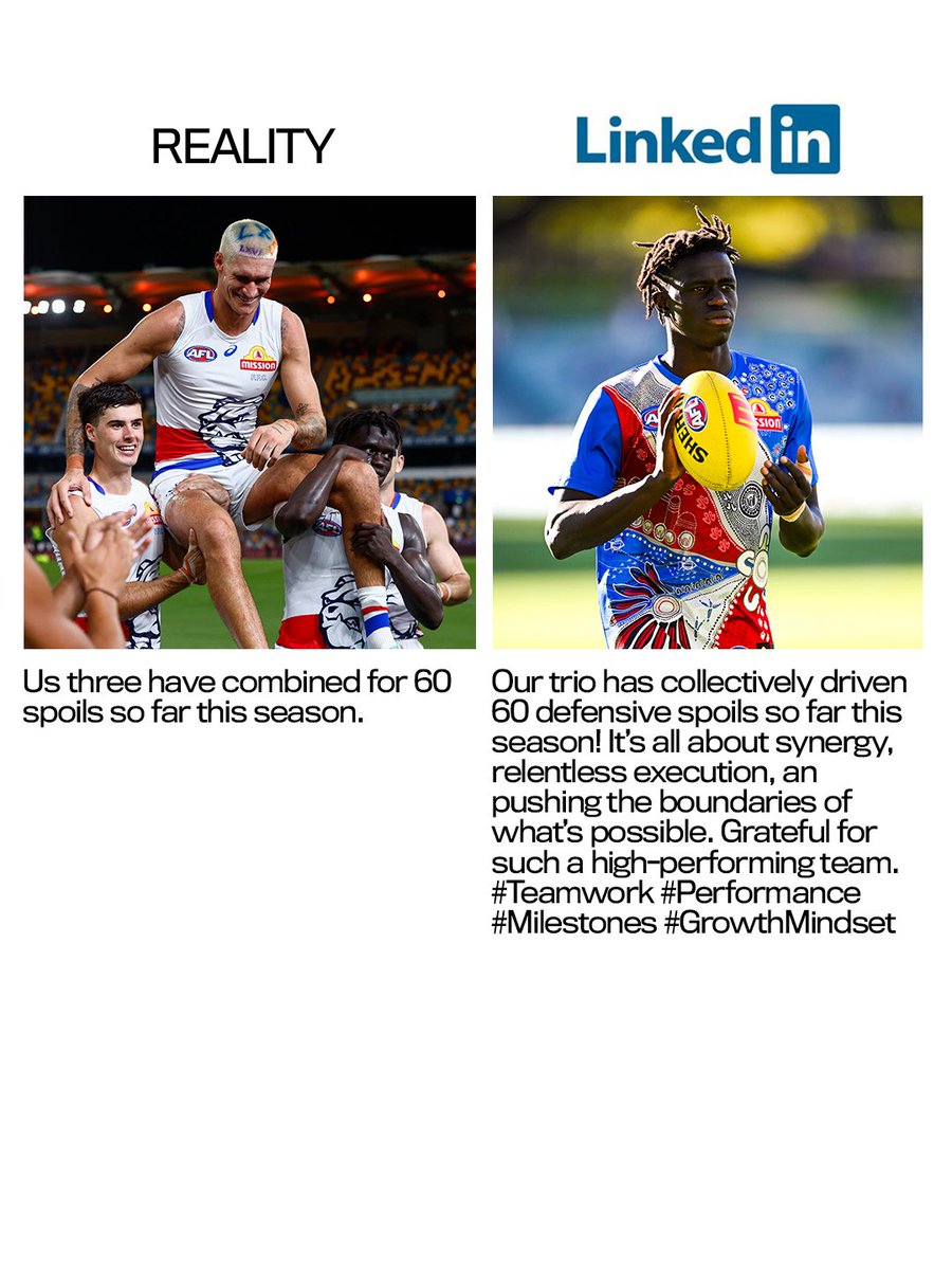 westernbulldogs's tweet photo. Reflecting on our progress and key learnings as we hit the Round 3 bye. 📈 It’s all about pausing to recalibrate, celebrating the wins, and sharpening our strategy for the next phase of the journey. 🚀 #GrowthMindset #StrategicReflection #Leadership https://t.co/dsIv9uQyGS