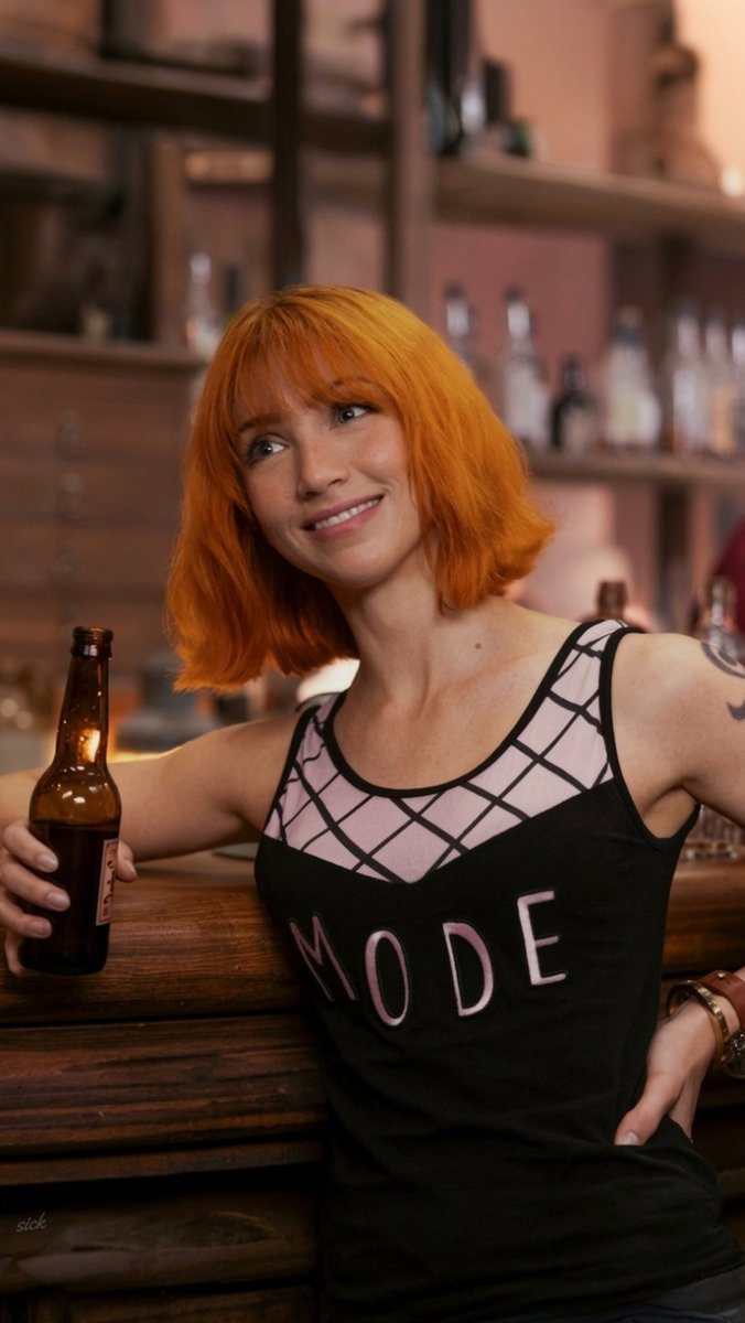 ScarletSpeeds16's tweet photo. Emily Rudd as Nami in season 2 of ONE PIECE, is literally PERFECT! https://t.co/iqFsH1uGJE
