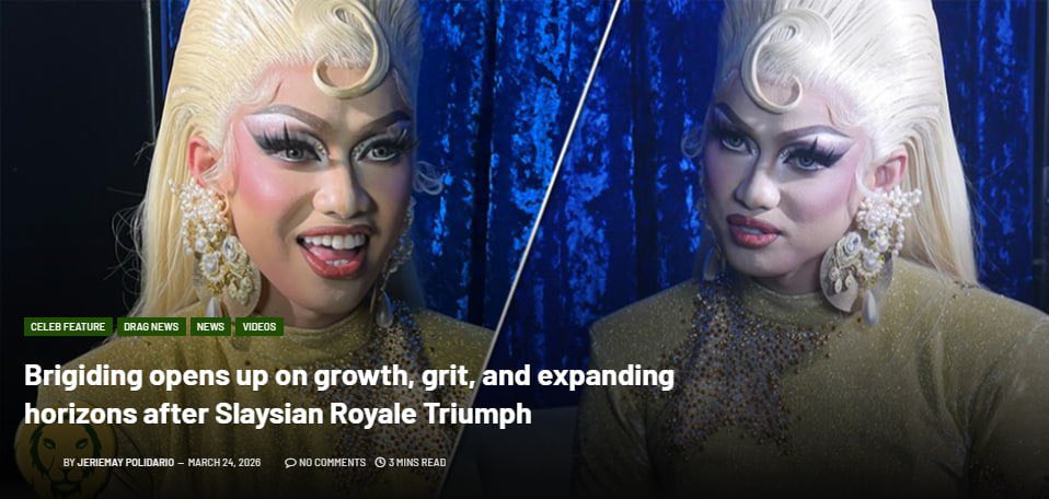 Brigiding Darlings tweet media