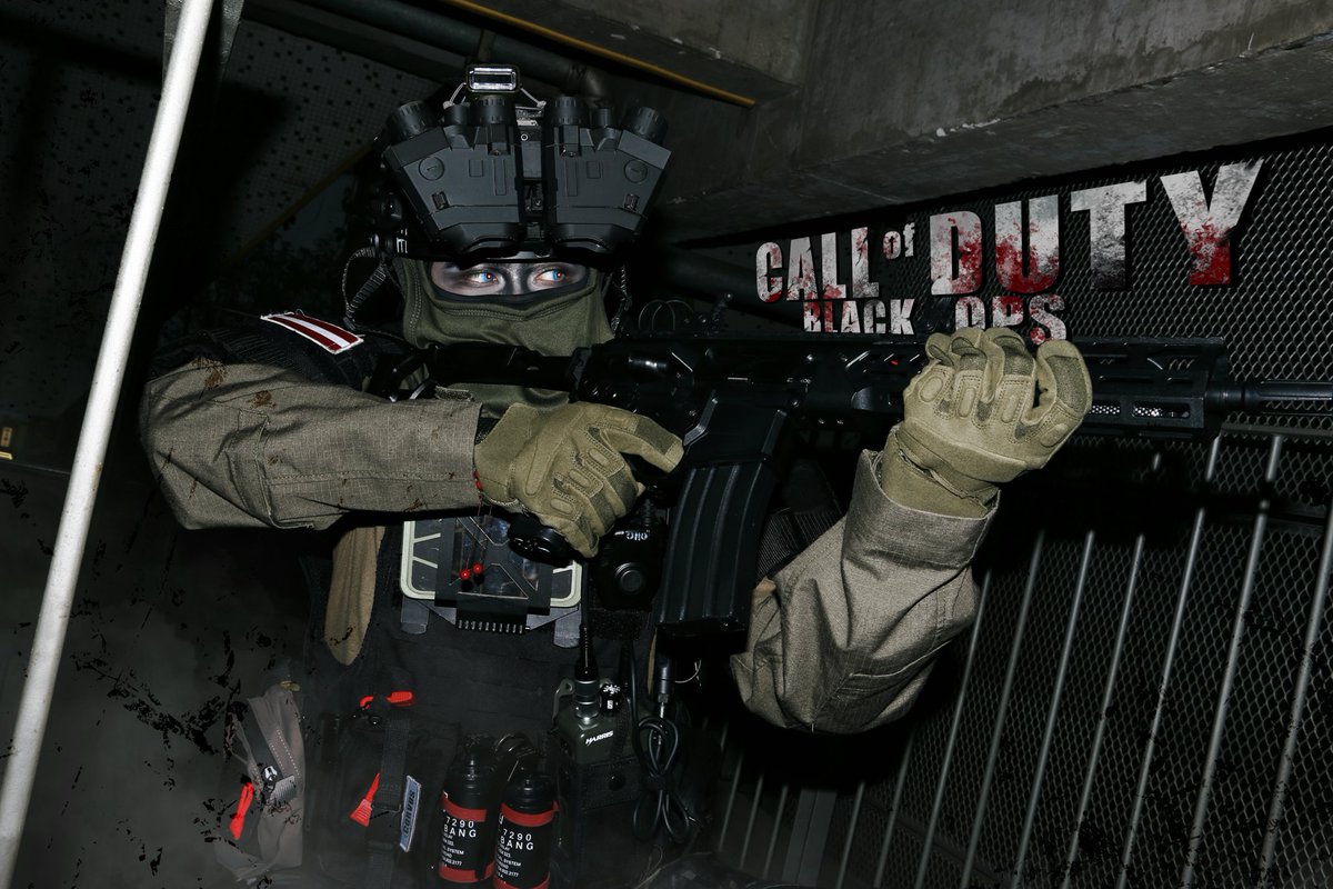 MoerBeitcaq's tweet photo. 我,一位来自🇨🇳的Coser
认识一下我是漠北
#callofduty #cod #codkeegan #codkonig #Keegan #konig #cosplay #cos https://t.co/QZpPPWCqk1