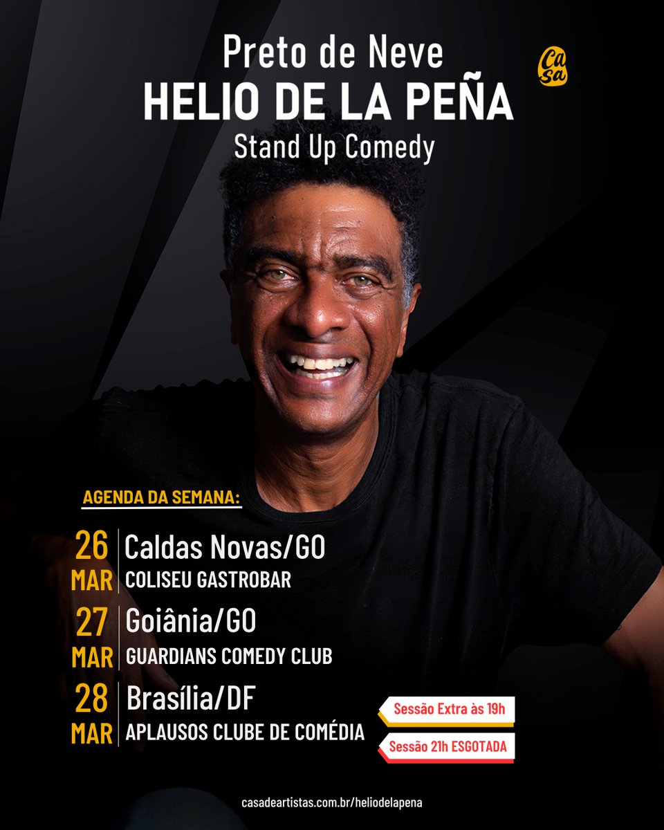 Helio de La Peña tweet media