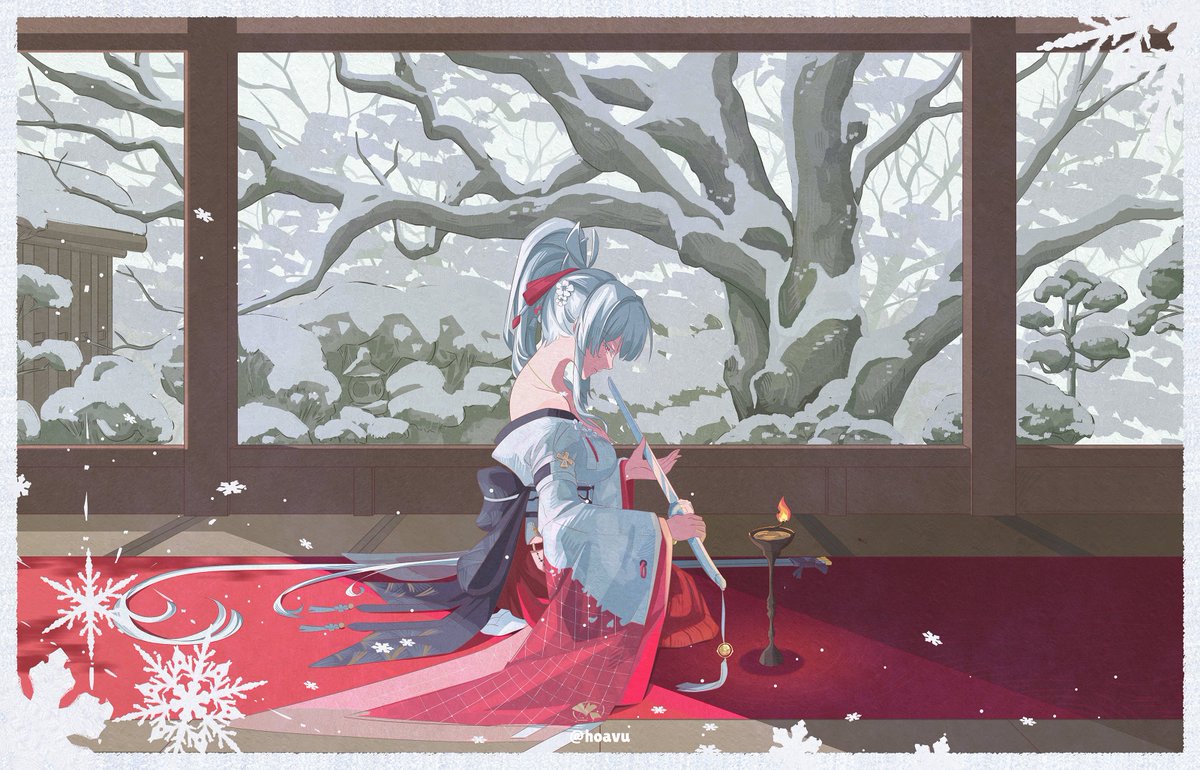 Hoavu || COMMISSIONS OPEN tweet media