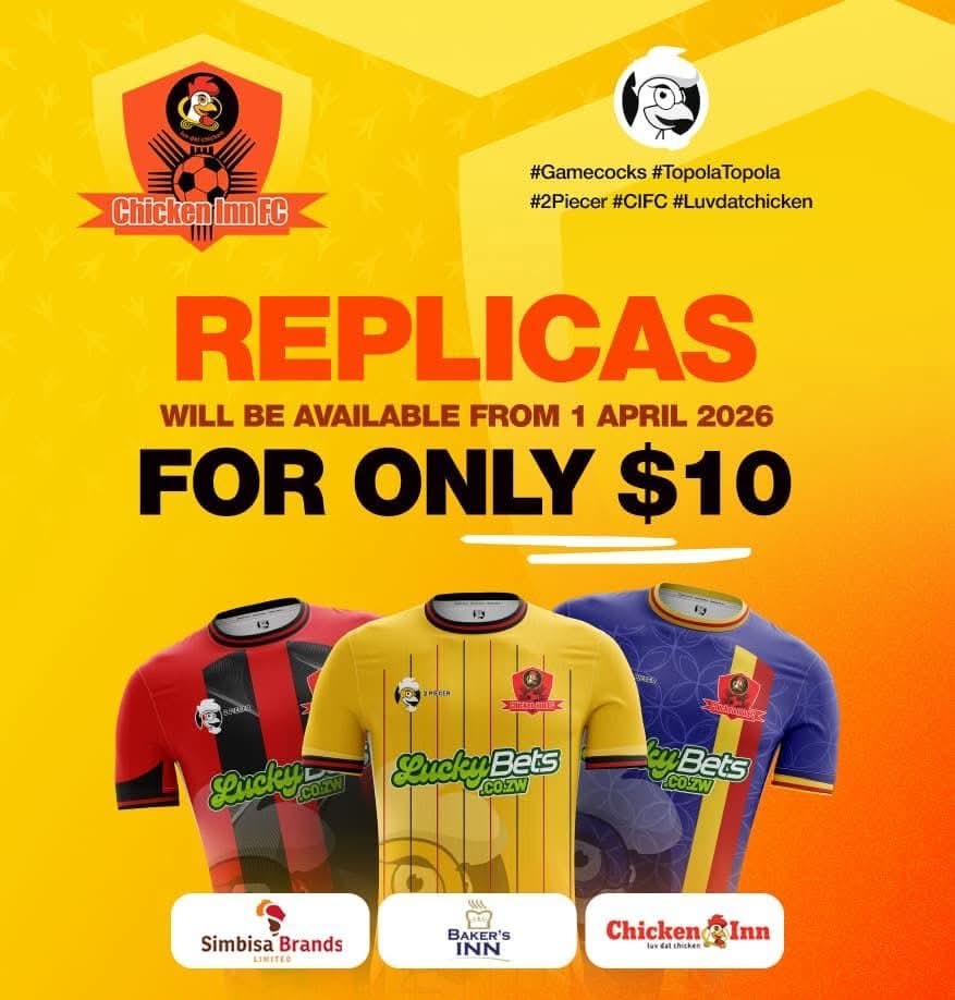 Our replicas will be available from the 1st of April 2026 for $10. They will be available for sale at our selected outlets and offices.

We are the Gamecocks.

#Gamecocks2026