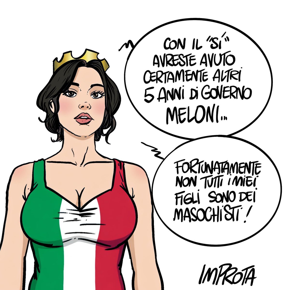 Mario Improta tweet media