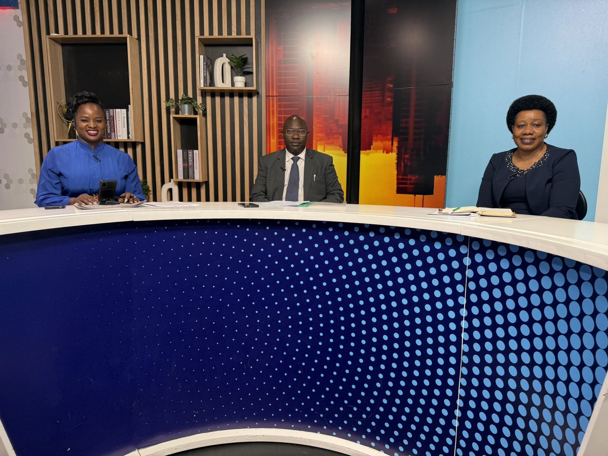 Dr. Bireete Sarah tweet media