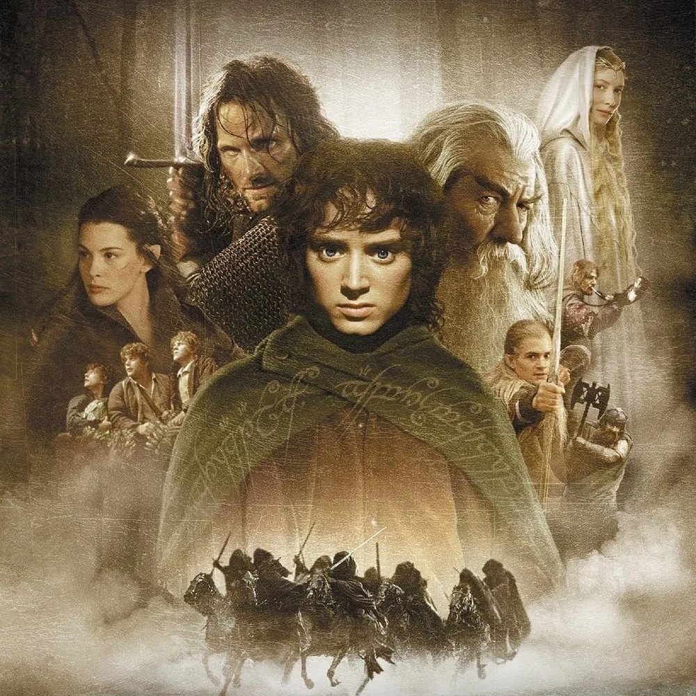CoveredGeekly's tweet image. A new LOTR movie is now in the works under the working title 'The Lord of the Rings: Shadow of the Past'

Stephen Colbert is co-writing with his son, Peter McGee - production starts after 'The Hunt for Gollum'