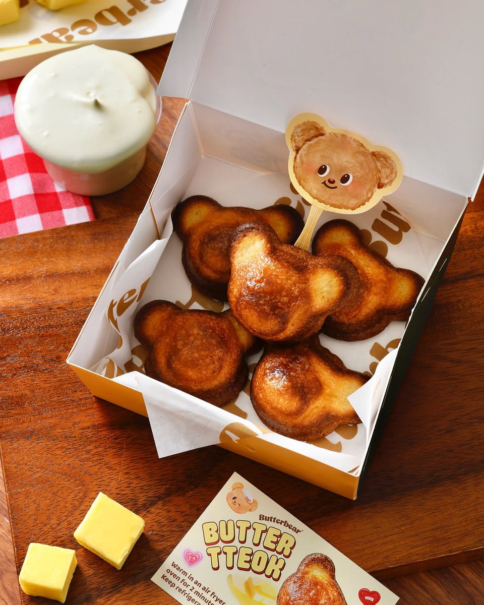 ด้อมน้องเนย 🧸🧈💛 tweet media