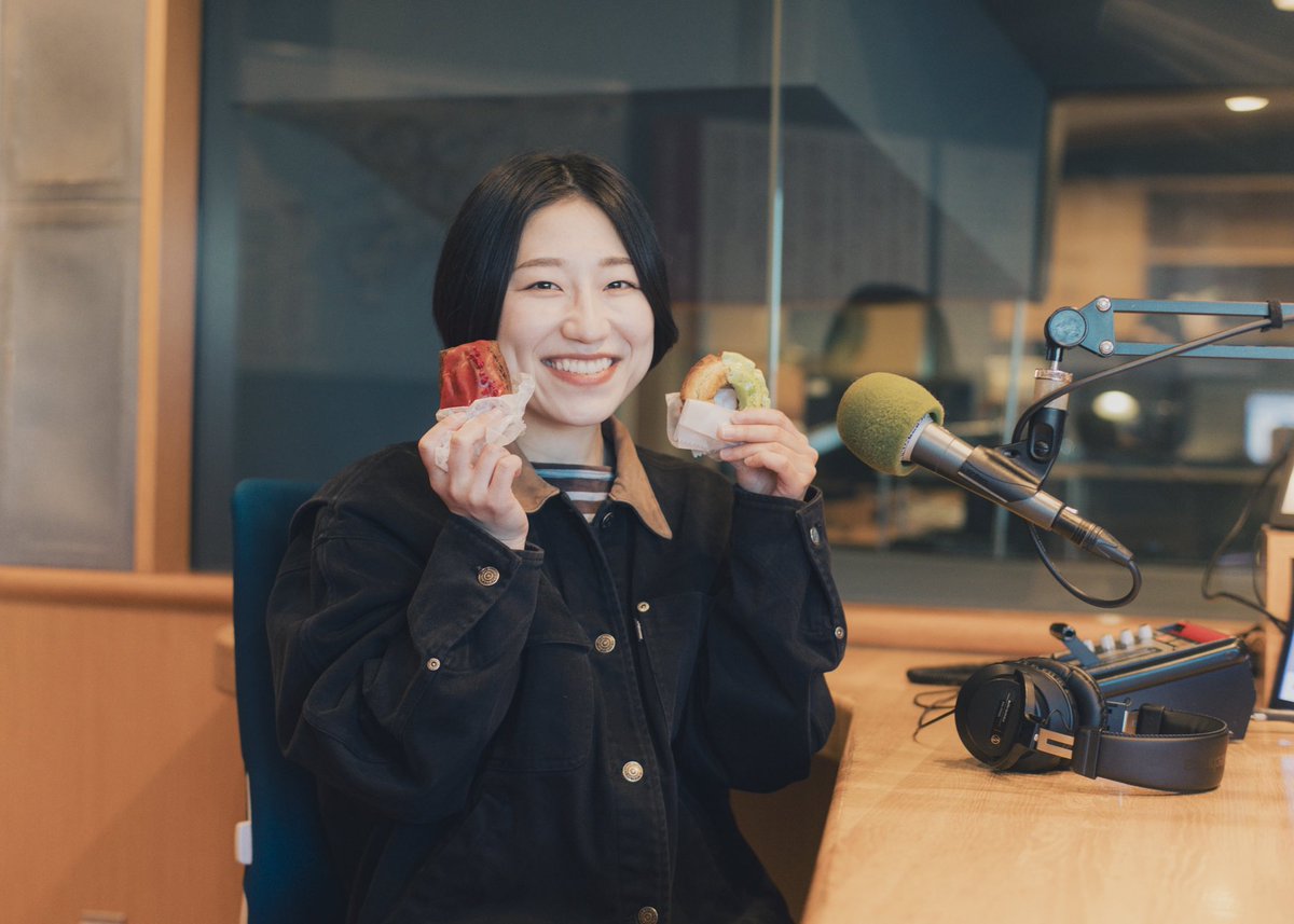 関取 花 tweet media