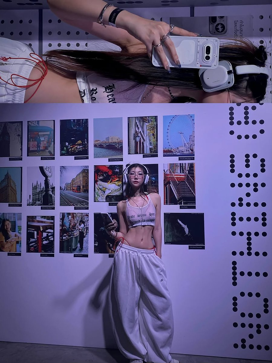 ハロへそ tweet media