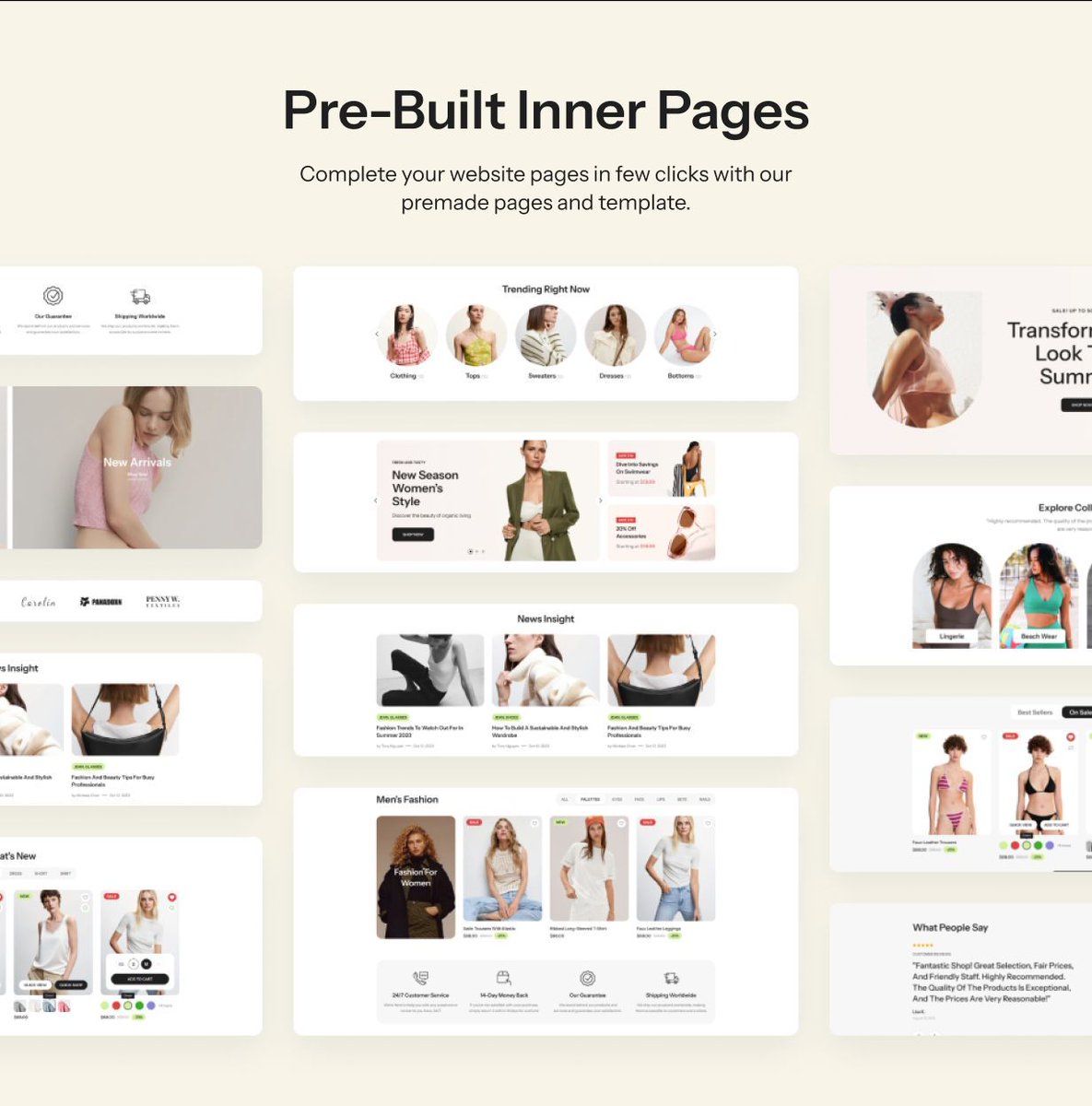 Press Layouts tweet media