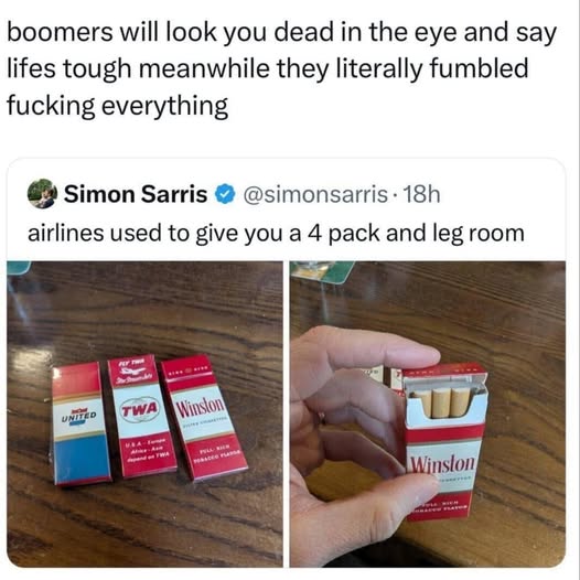 Orwell & Goode tweet media