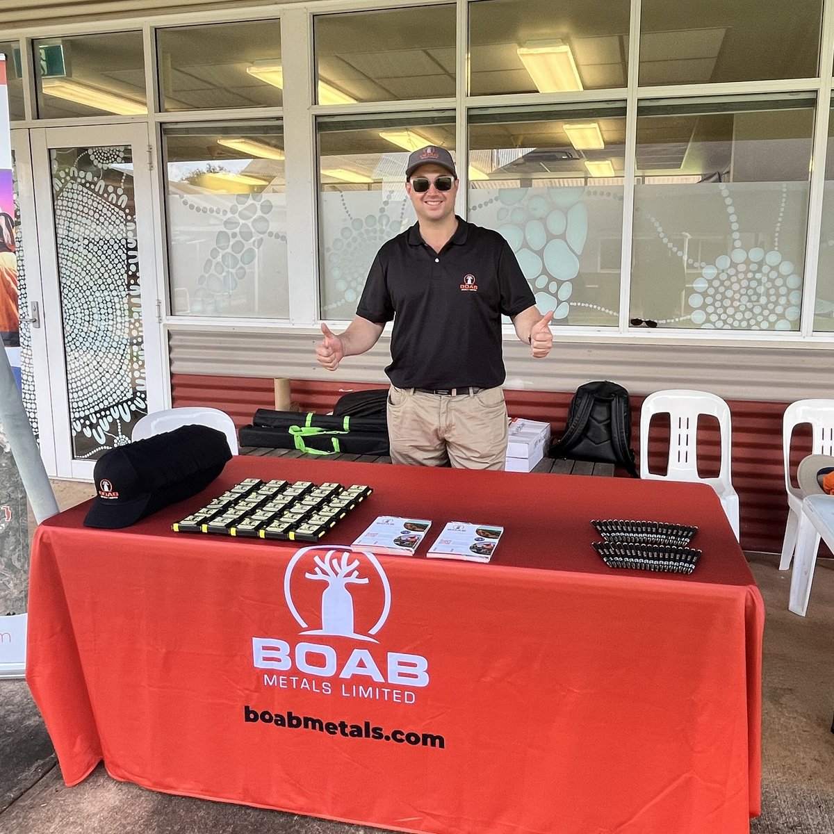 BOAB METALS LIMITED tweet media