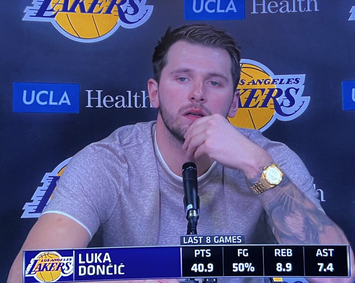 Luka_Magic 🪄🏀 tweet media