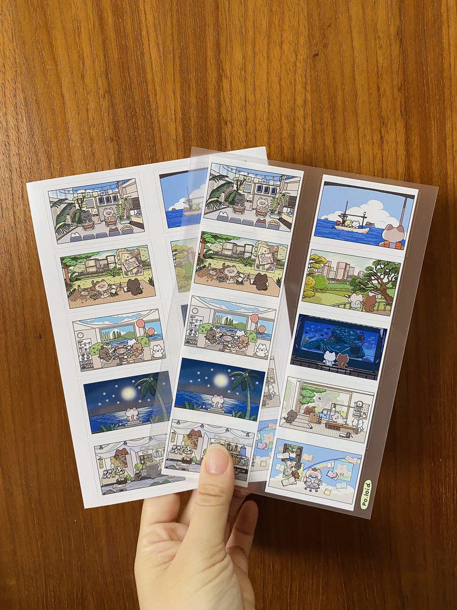 Po.loid☁️✨ #IFEXPOWINTER25 N71-72 tweet media